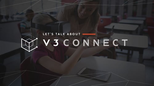 Introducing V3Connect via Field of Talent and VisionThree