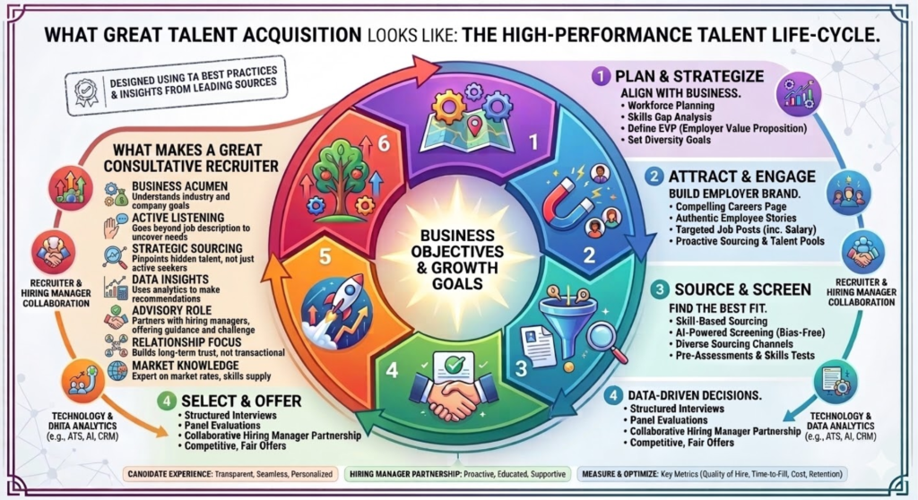 (Don’t) Own a Recruiting Company 