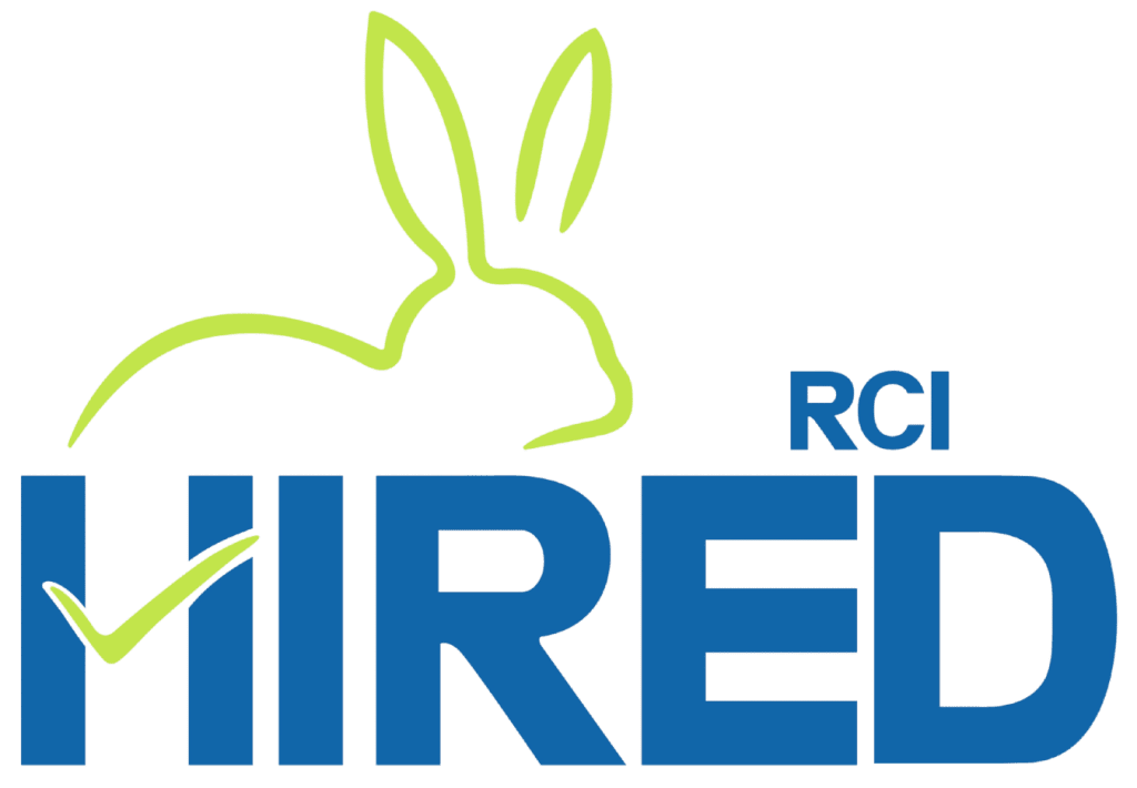 RCIHired Logo